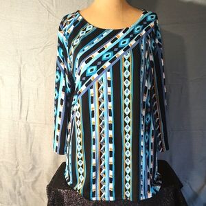 Bob Mackie Blouse